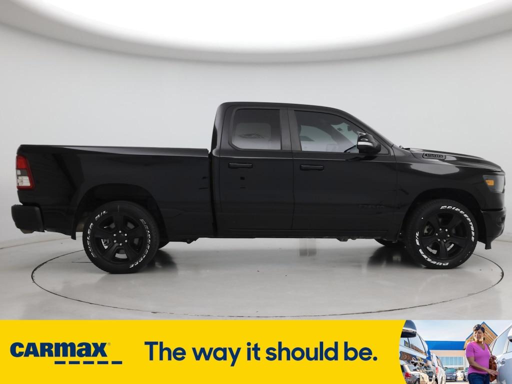 used 2022 Ram 1500 car, priced at $34,998