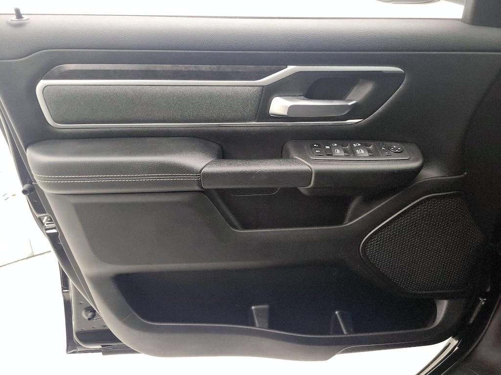 used 2022 Ram 1500 car, priced at $34,998