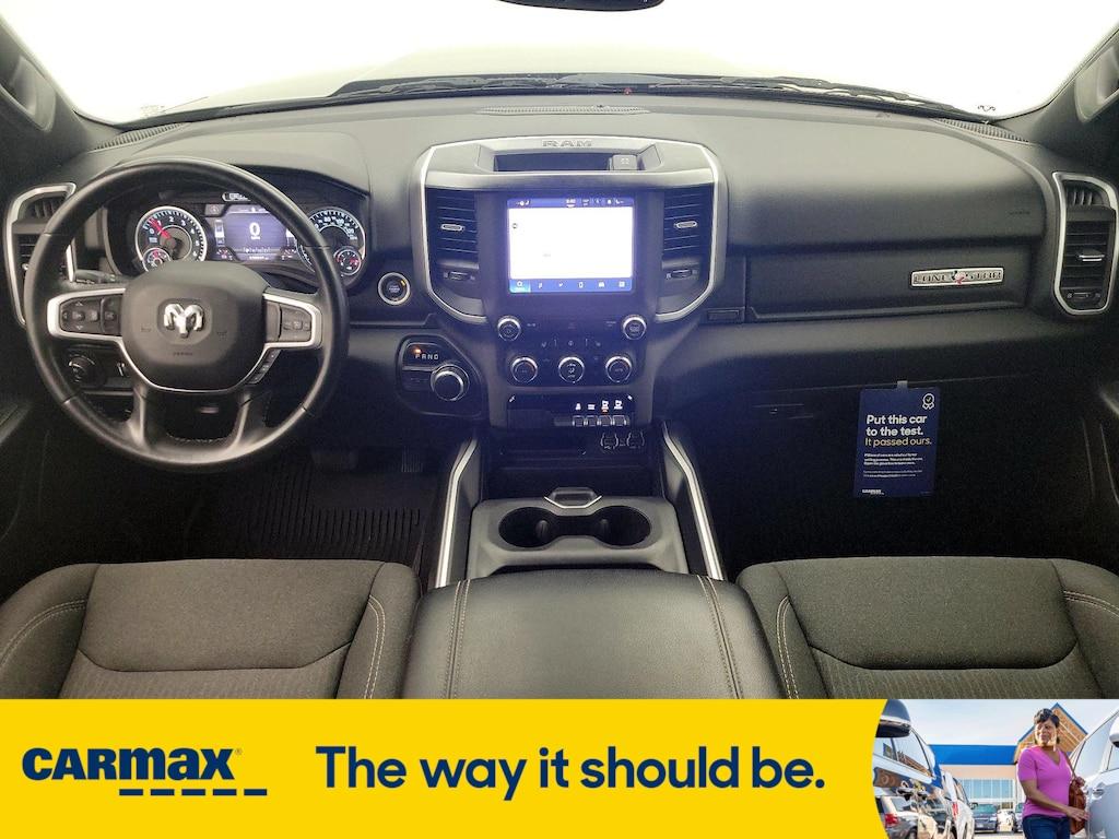 used 2022 Ram 1500 car, priced at $34,998