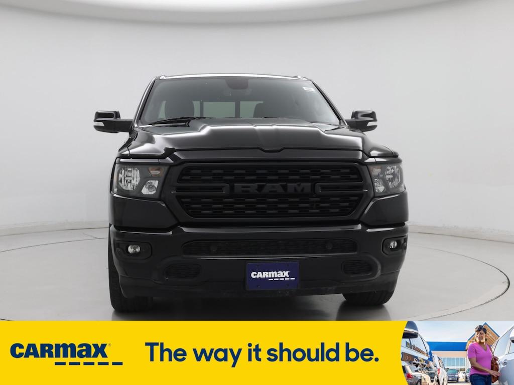 used 2022 Ram 1500 car, priced at $34,998