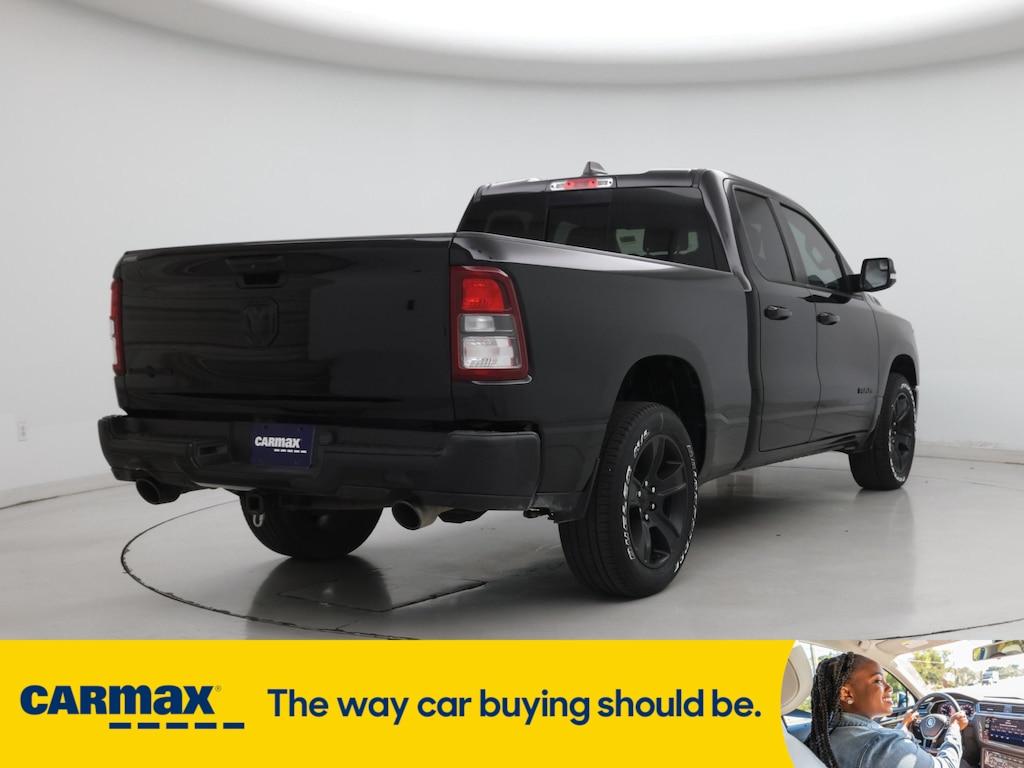 used 2022 Ram 1500 car, priced at $34,998