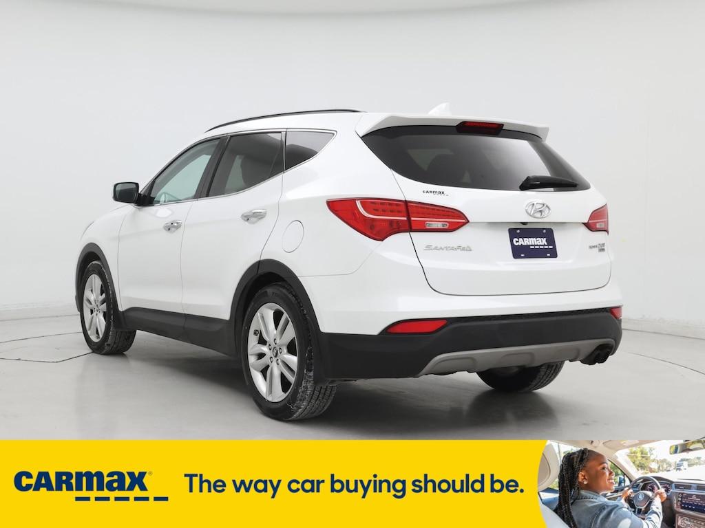 used 2015 Hyundai Santa Fe Sport car, priced at $18,998