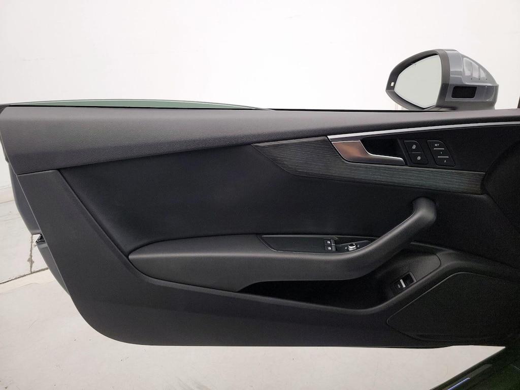 used 2018 Audi A5 car, priced at $24,998