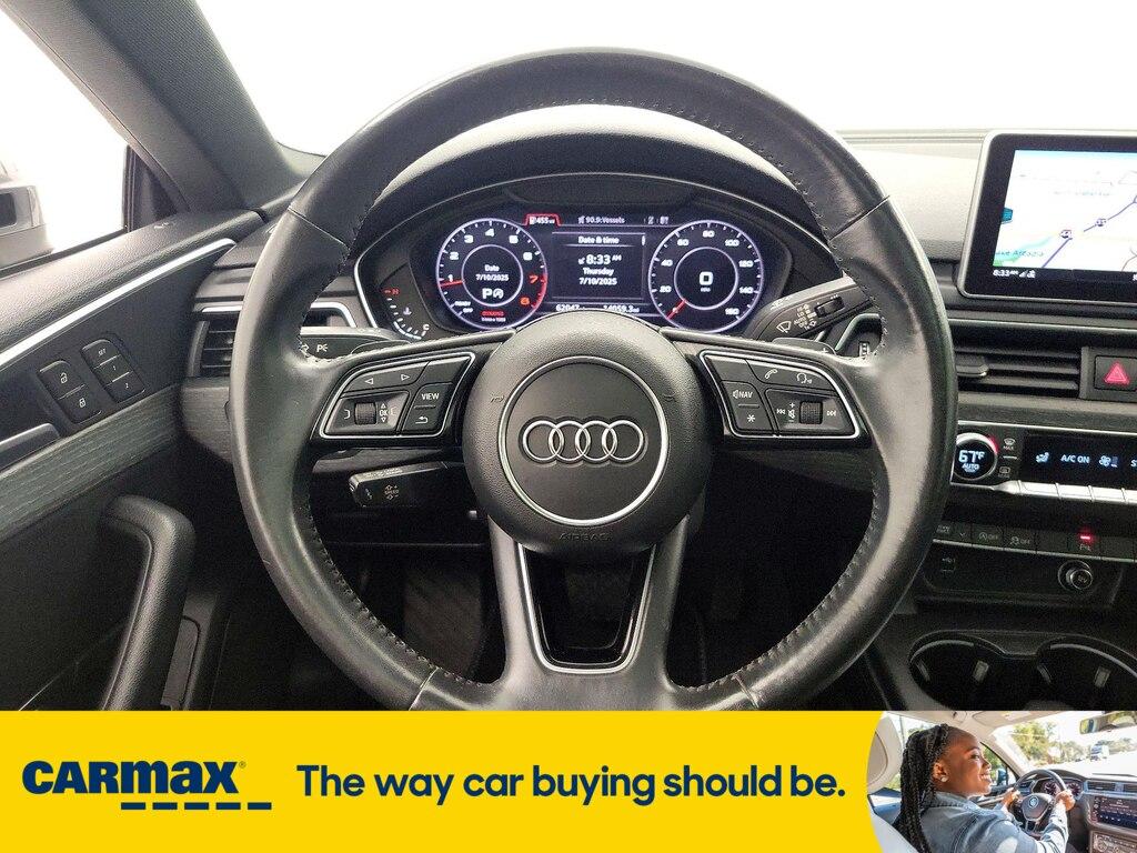 used 2018 Audi A5 car, priced at $24,998