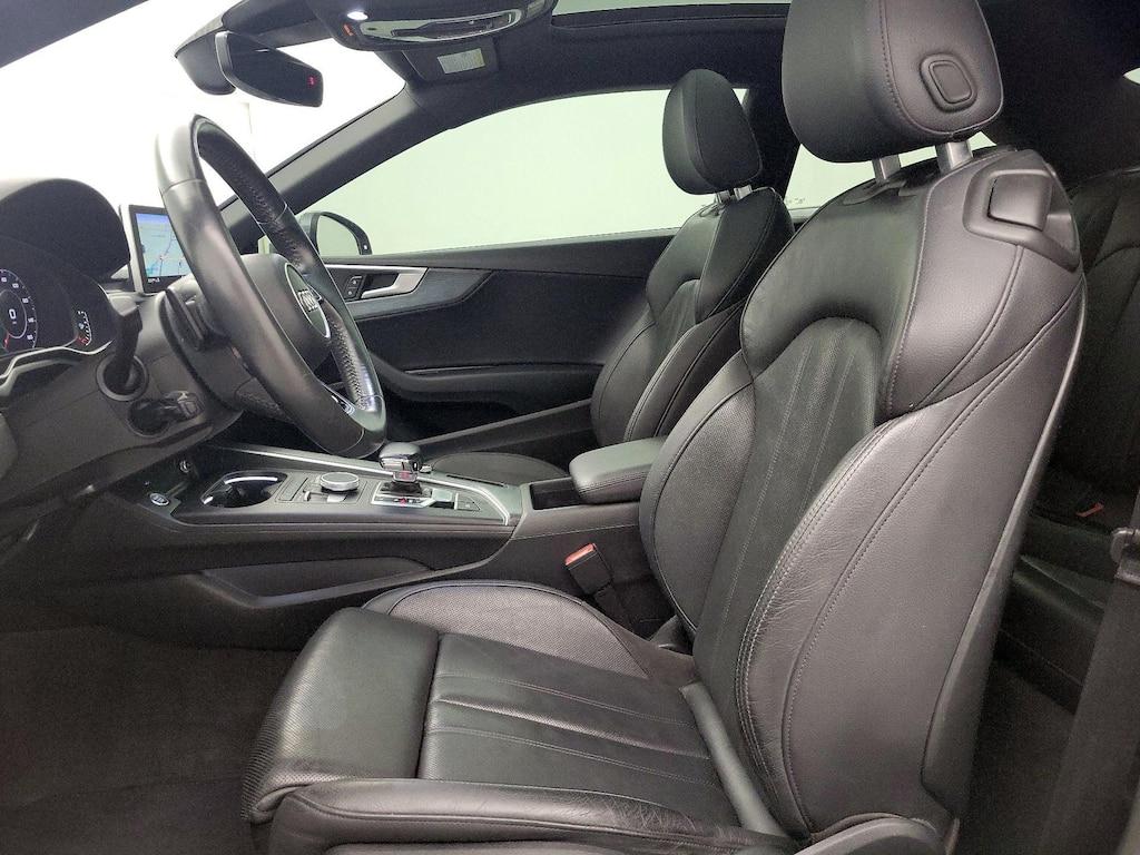 used 2018 Audi A5 car, priced at $24,998