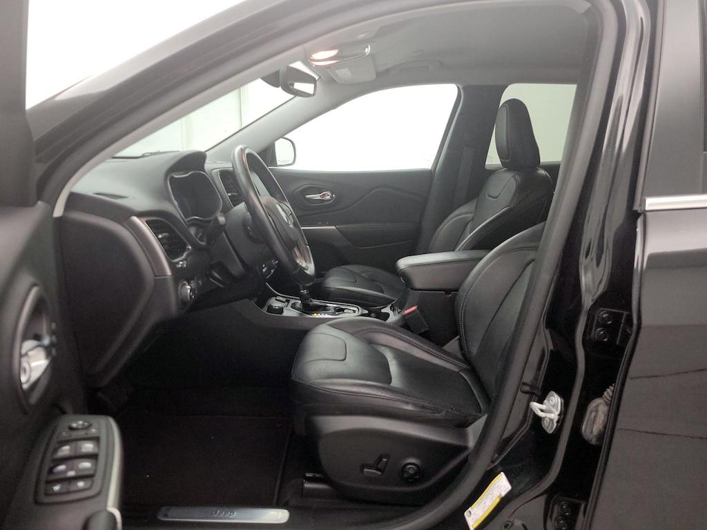 used 2020 Jeep Cherokee car, priced at $22,998
