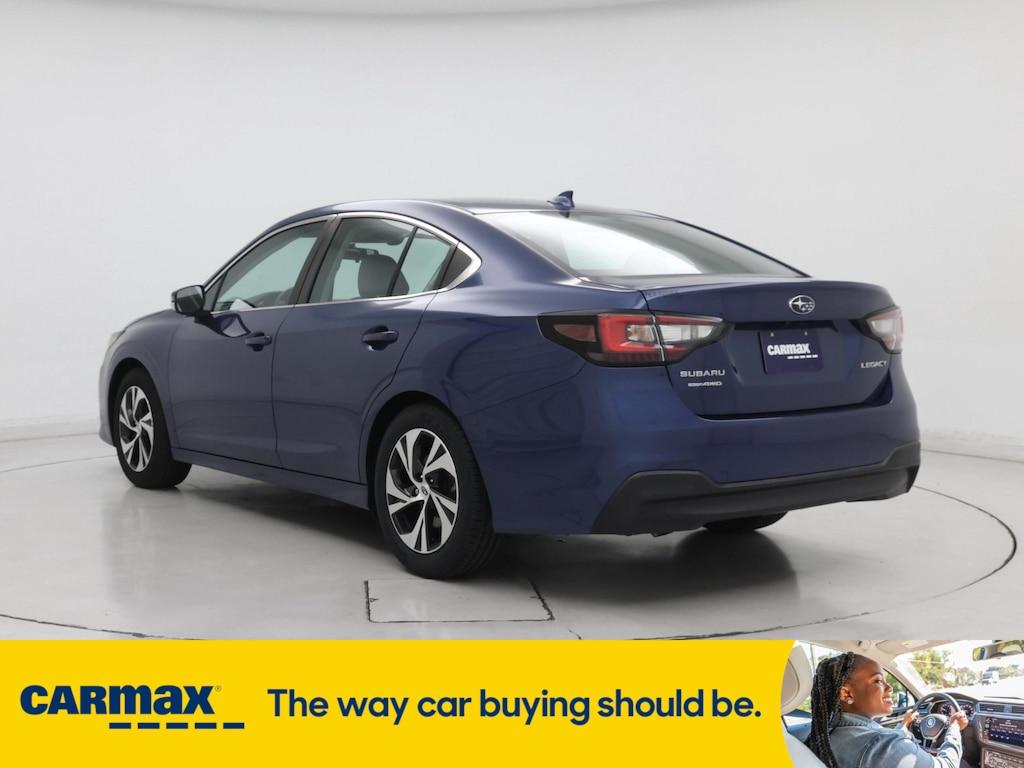 used 2020 Subaru Legacy car, priced at $24,998