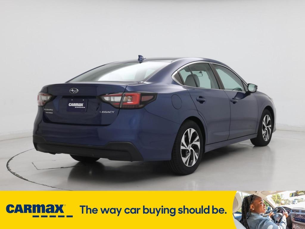 used 2020 Subaru Legacy car, priced at $24,998