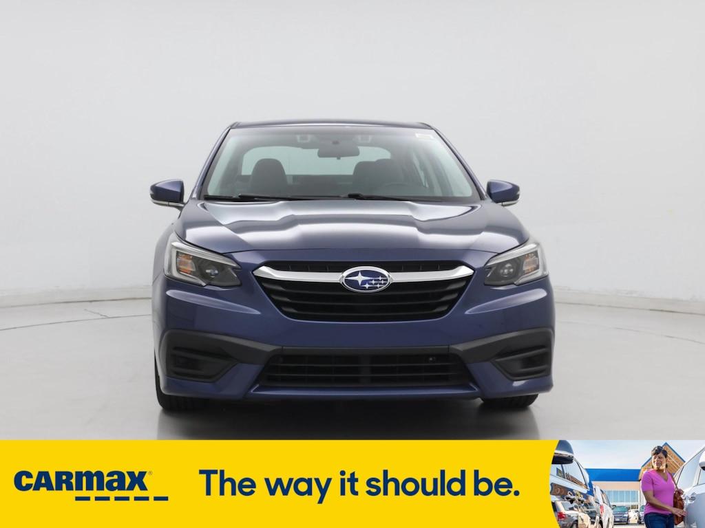 used 2020 Subaru Legacy car, priced at $24,998