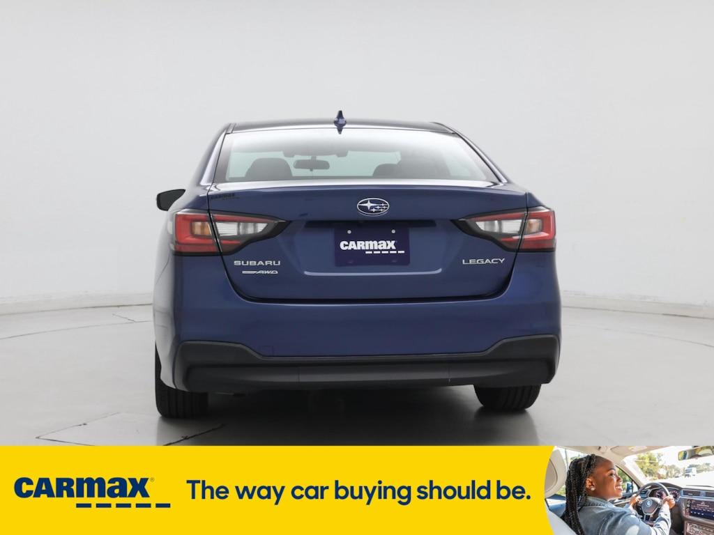 used 2020 Subaru Legacy car, priced at $24,998