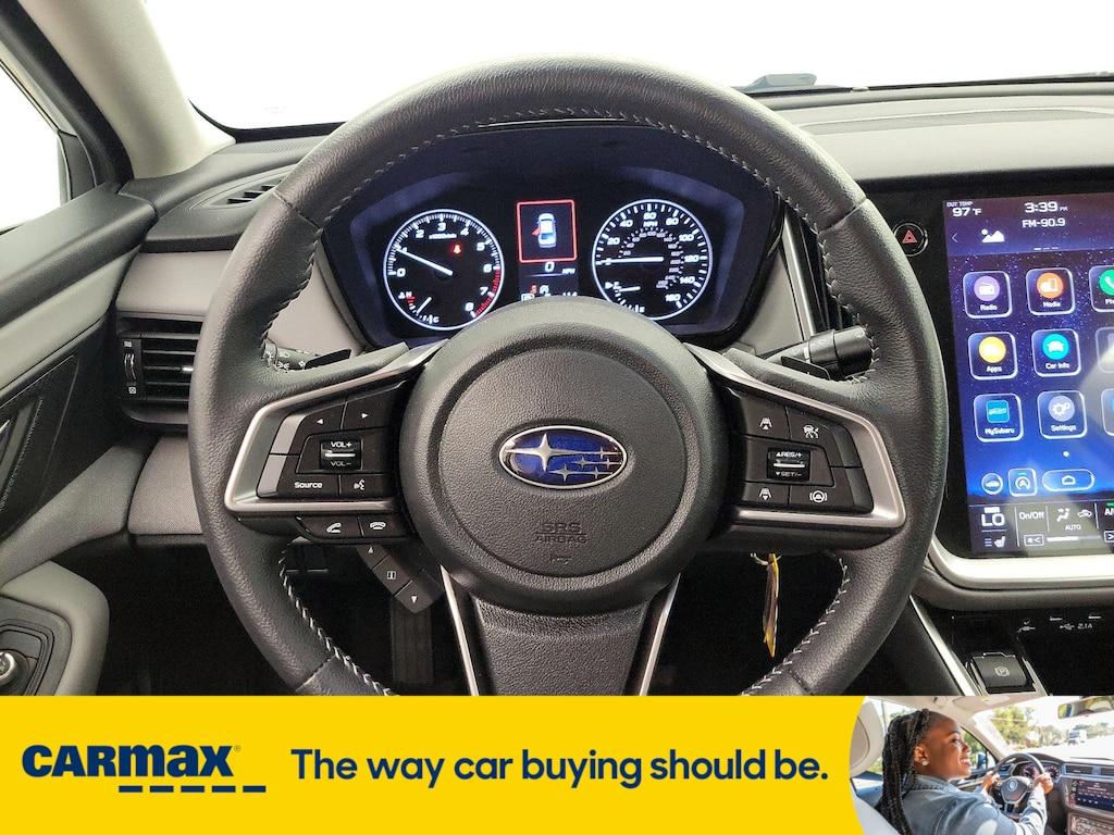 used 2020 Subaru Legacy car, priced at $24,998