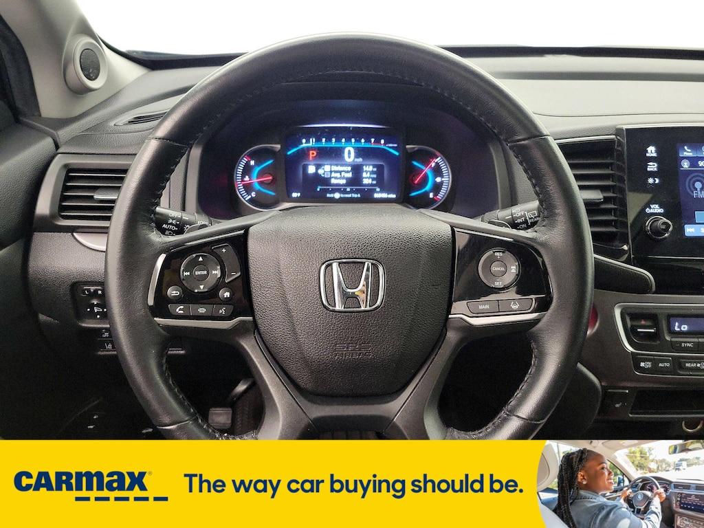 used 2021 Honda Pilot car, priced at $27,998