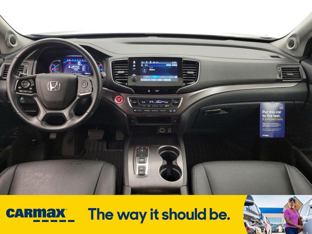 used 2021 Honda Pilot car, priced at $27,998