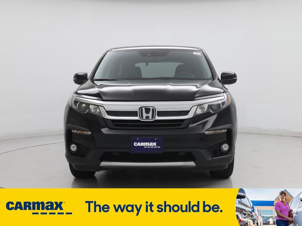 used 2021 Honda Pilot car, priced at $27,998