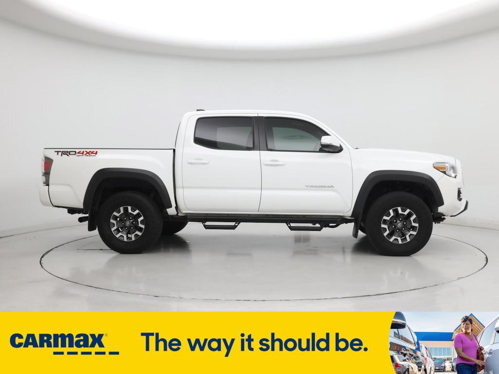used 2023 Toyota Tacoma car, priced at $42,998