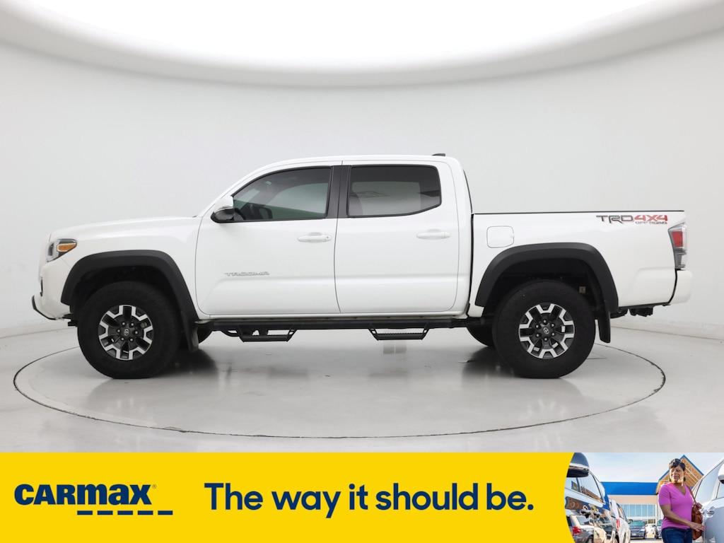 used 2023 Toyota Tacoma car, priced at $42,998
