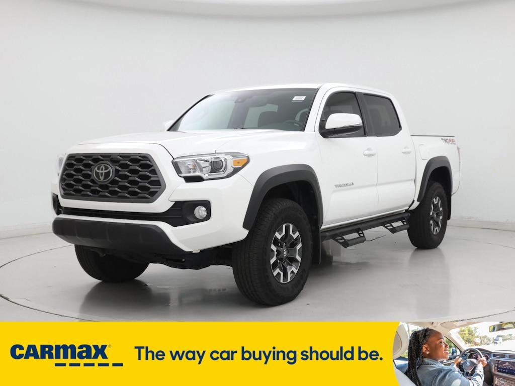 used 2023 Toyota Tacoma car, priced at $42,998