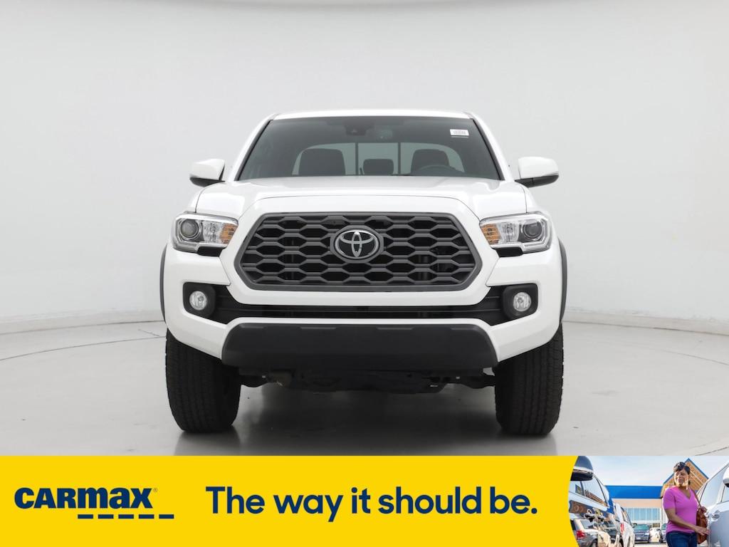 used 2023 Toyota Tacoma car, priced at $42,998