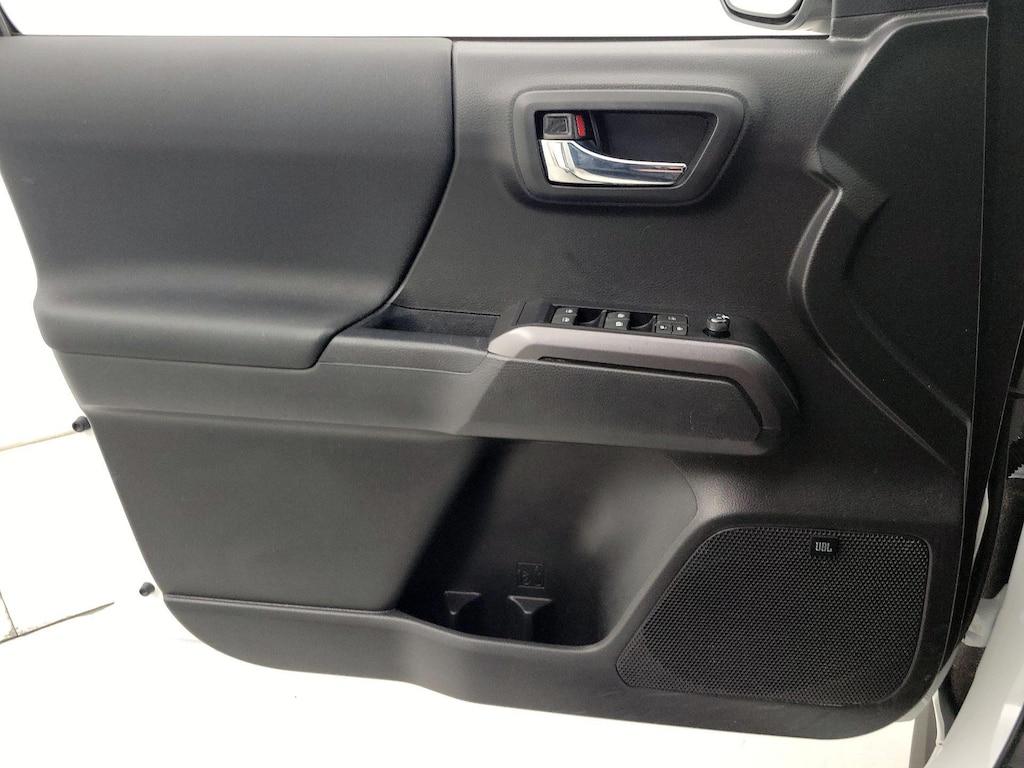 used 2023 Toyota Tacoma car, priced at $42,998
