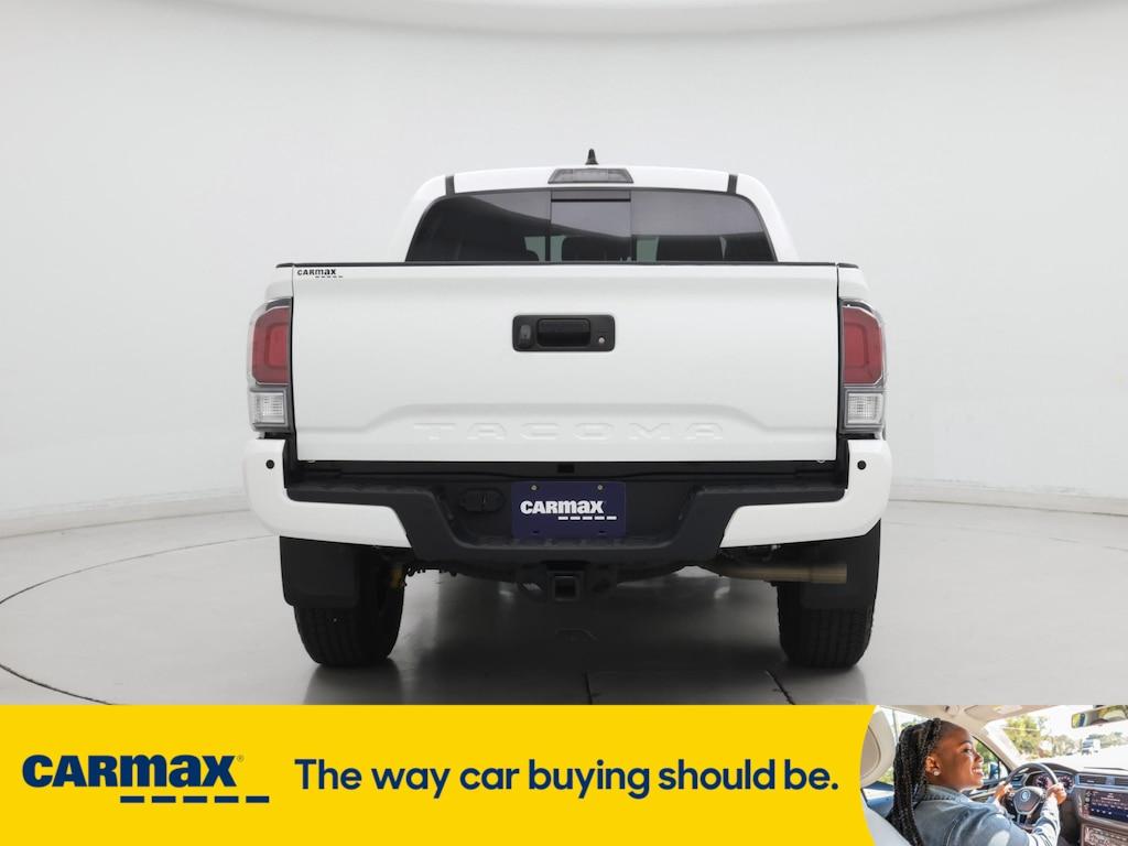 used 2023 Toyota Tacoma car, priced at $42,998