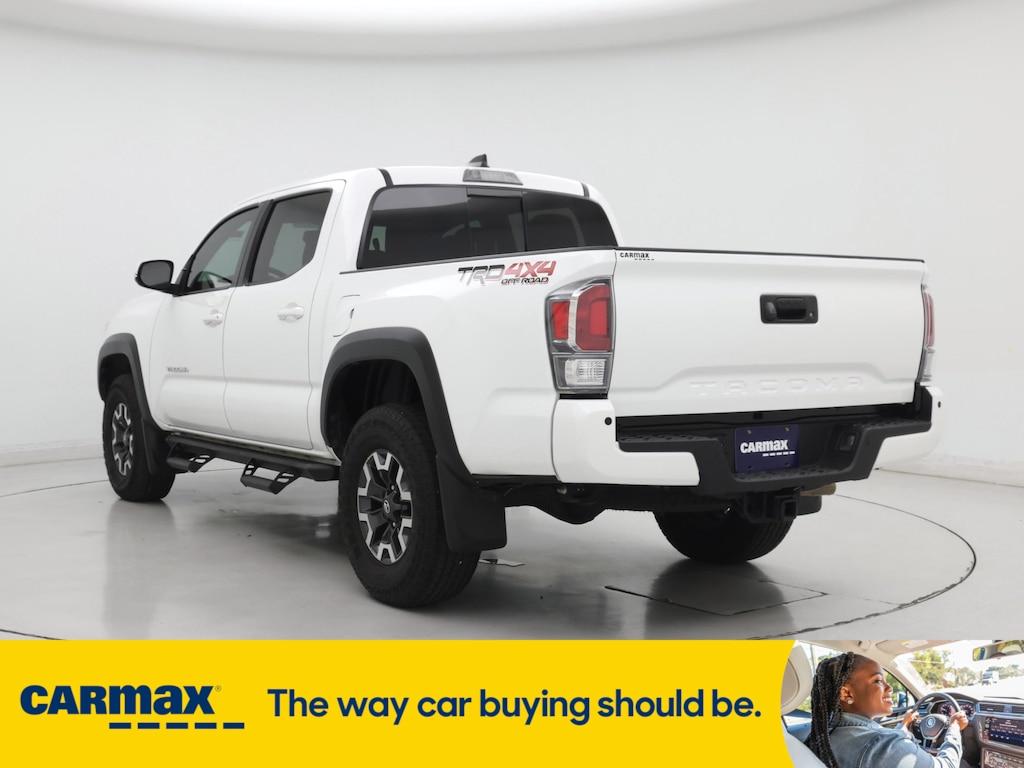 used 2023 Toyota Tacoma car, priced at $42,998