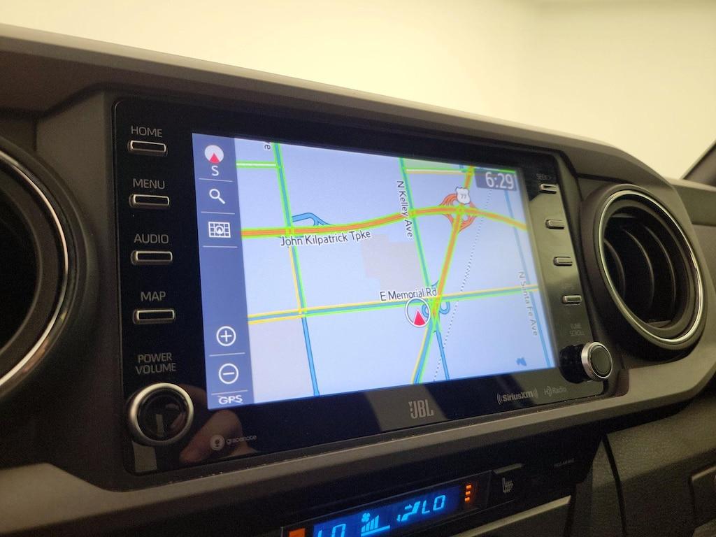 used 2023 Toyota Tacoma car, priced at $42,998