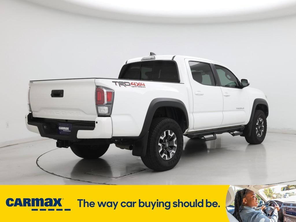 used 2023 Toyota Tacoma car, priced at $42,998