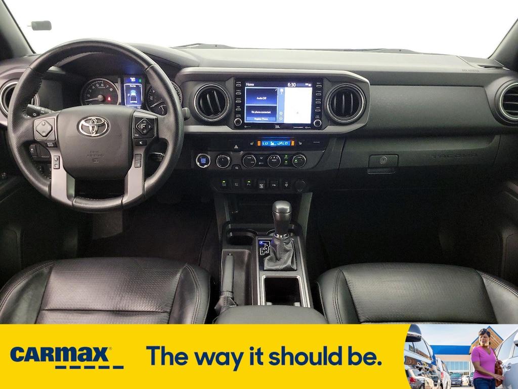 used 2023 Toyota Tacoma car, priced at $42,998