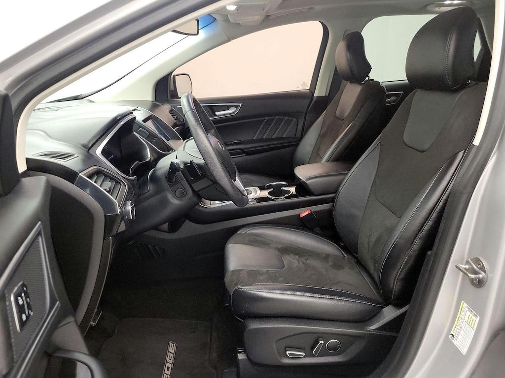used 2018 Ford Edge car, priced at $21,998