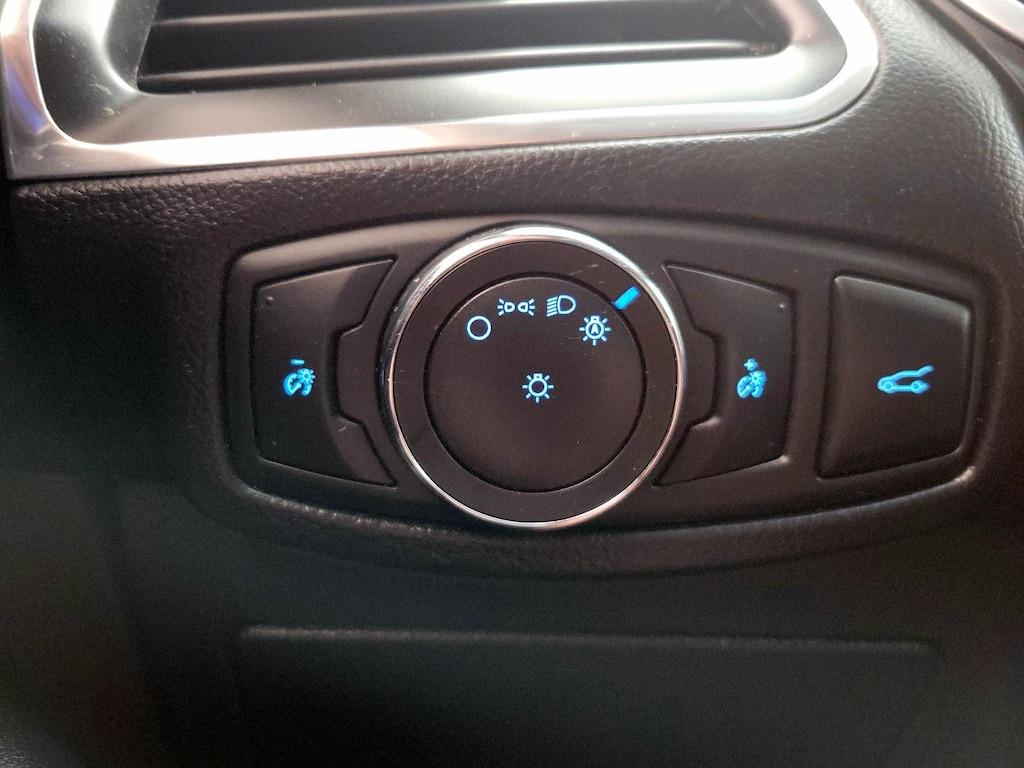 used 2018 Ford Edge car, priced at $21,998