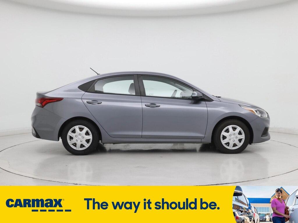 used 2019 Hyundai Accent car, priced at $15,998