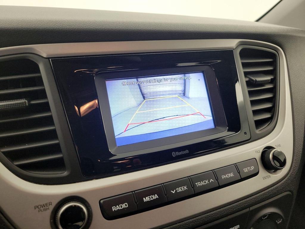 used 2019 Hyundai Accent car, priced at $15,998