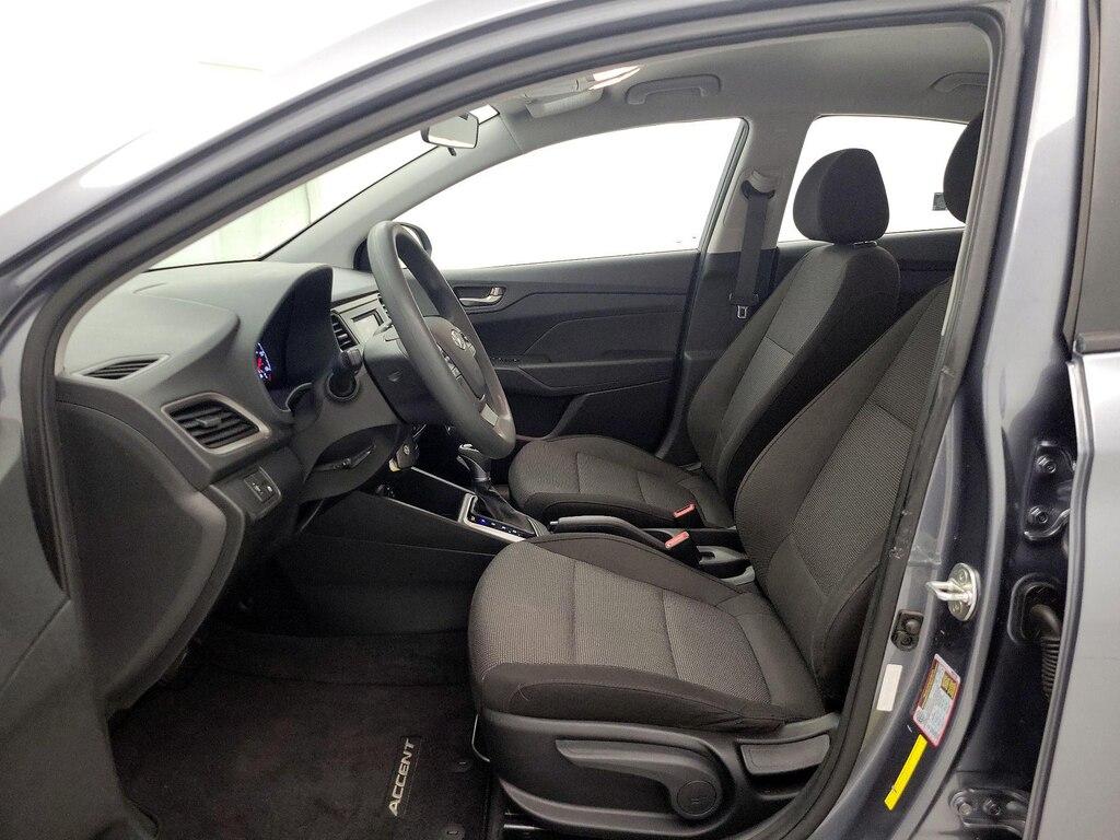 used 2019 Hyundai Accent car, priced at $15,998