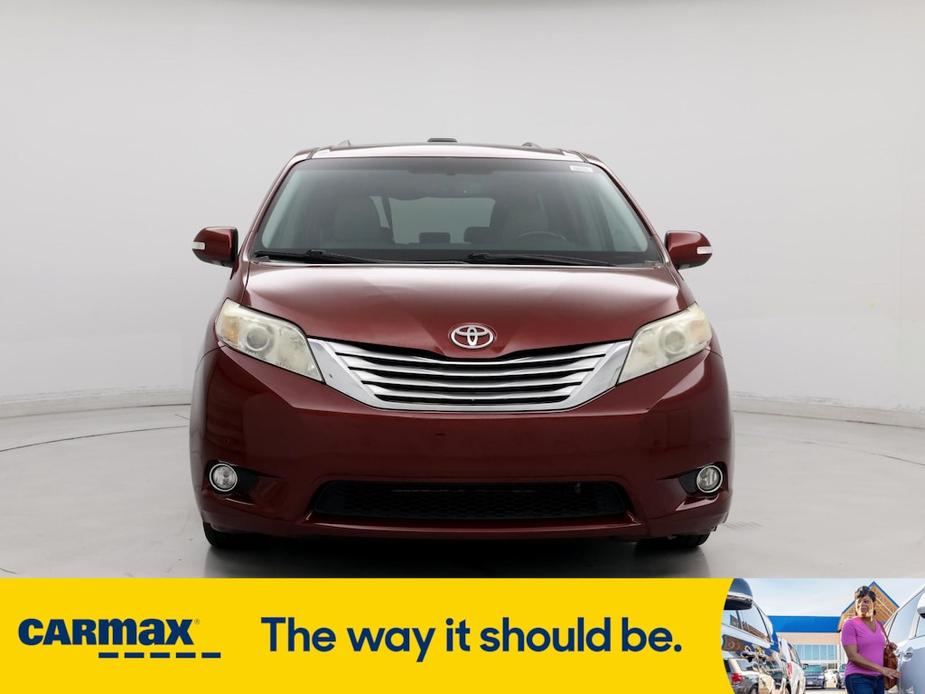 used 2013 Toyota Sienna car, priced at $22,998