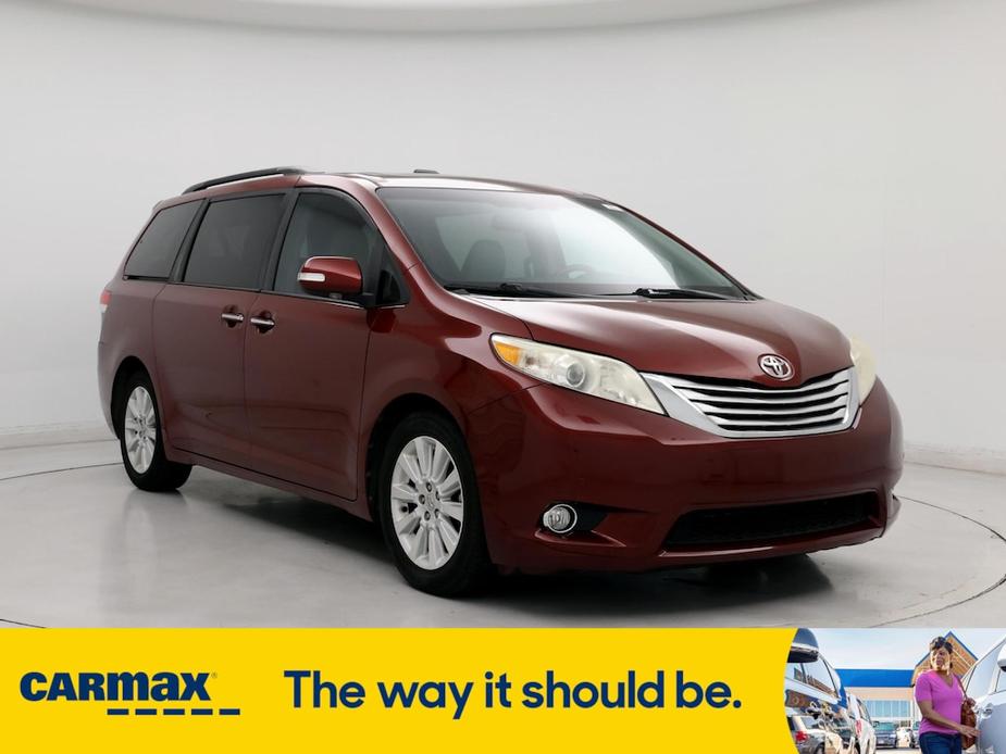 used 2013 Toyota Sienna car, priced at $22,998