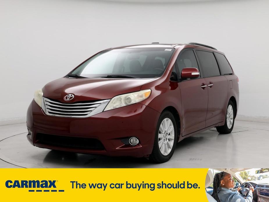 used 2013 Toyota Sienna car, priced at $22,998