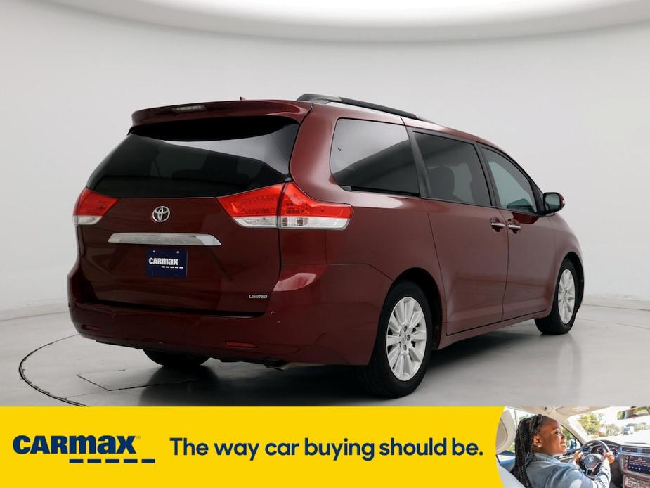 used 2013 Toyota Sienna car, priced at $22,998