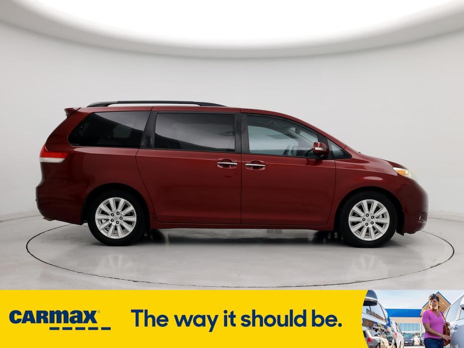 used 2013 Toyota Sienna car, priced at $22,998