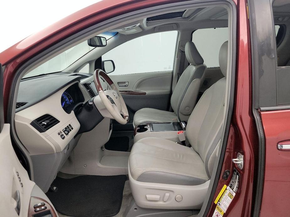 used 2013 Toyota Sienna car, priced at $22,998