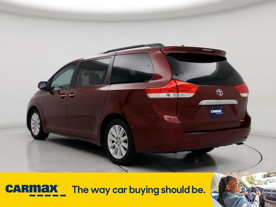 used 2013 Toyota Sienna car, priced at $22,998