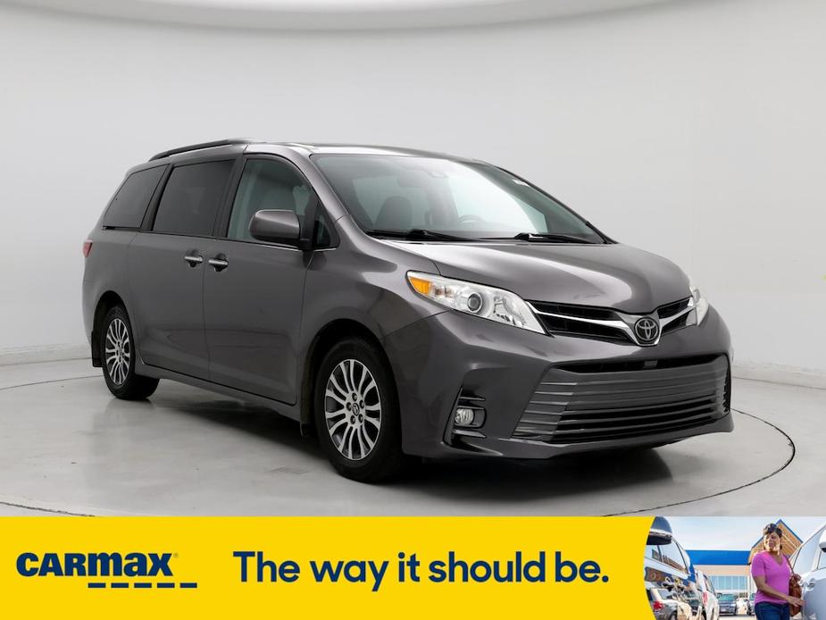 used 2020 Toyota Sienna car, priced at $28,998