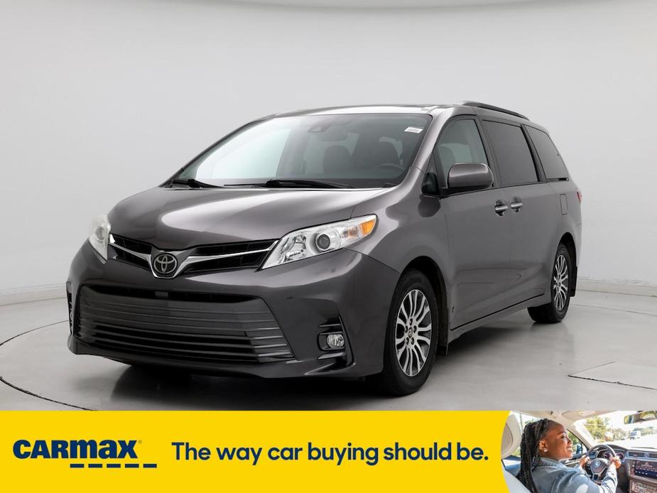 used 2020 Toyota Sienna car, priced at $28,998