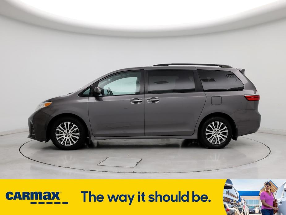 used 2020 Toyota Sienna car, priced at $28,998