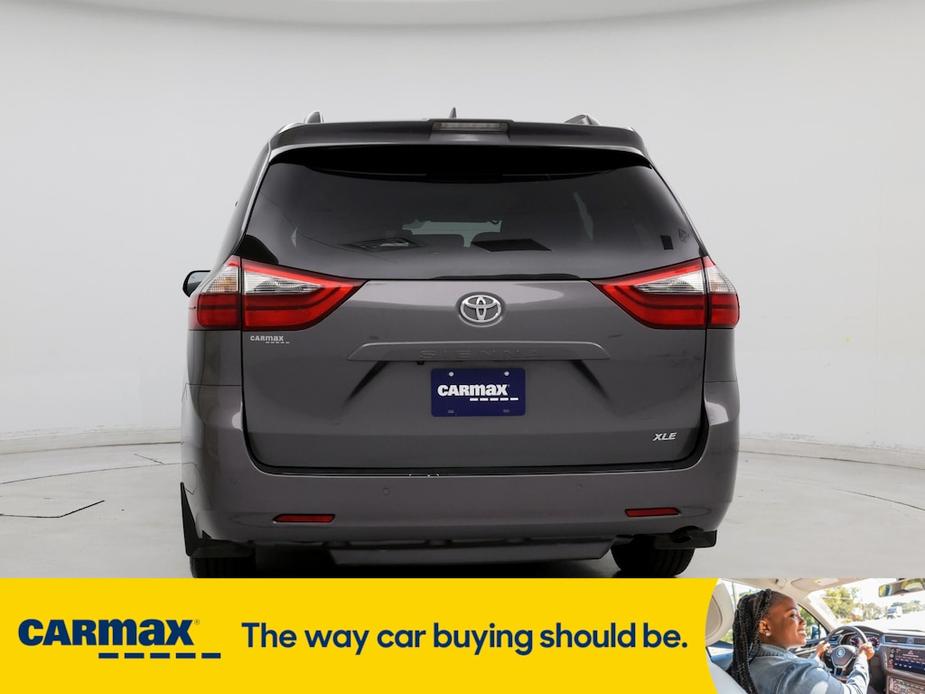 used 2020 Toyota Sienna car, priced at $28,998