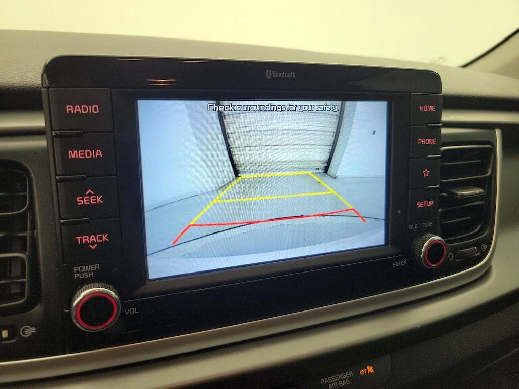used 2020 Kia Rio car, priced at $15,998