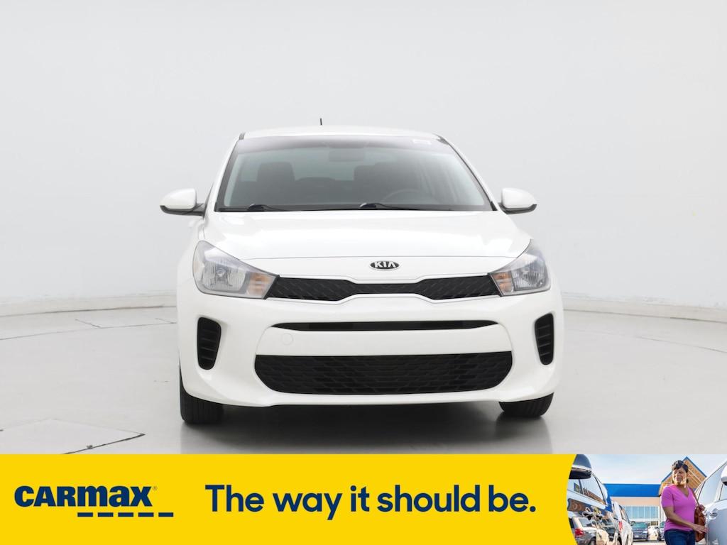 used 2020 Kia Rio car, priced at $15,998