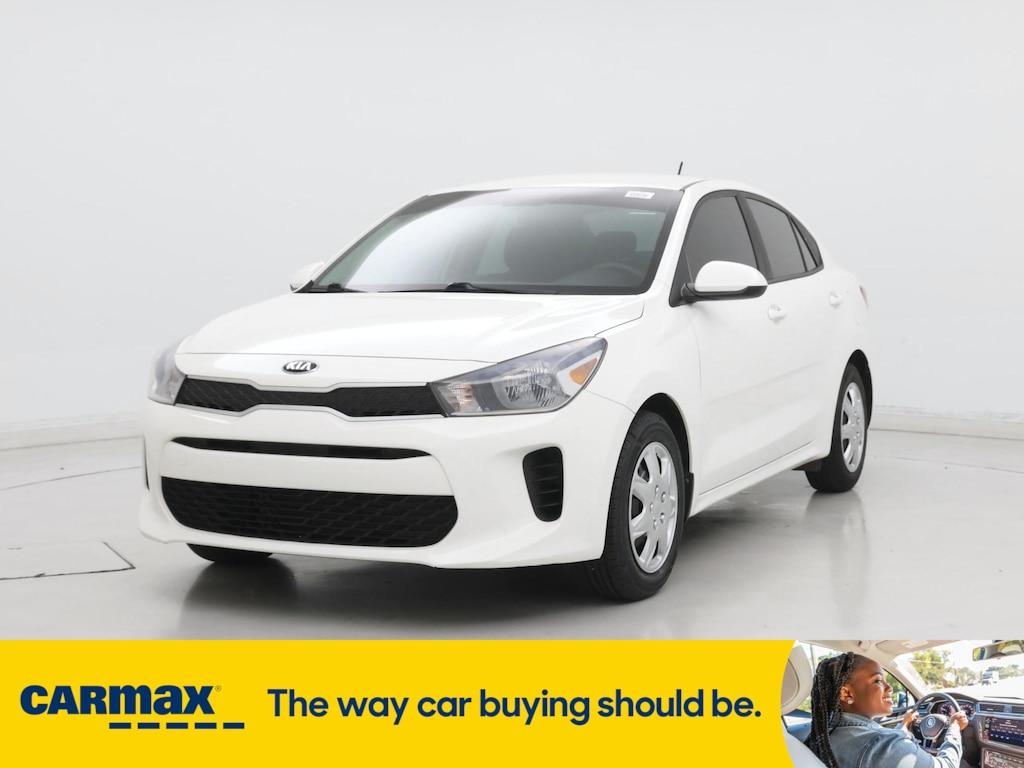 used 2020 Kia Rio car, priced at $15,998