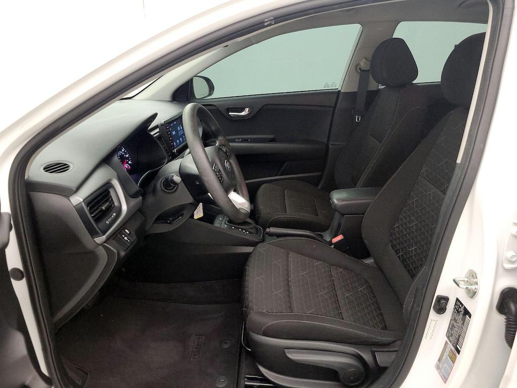 used 2020 Kia Rio car, priced at $15,998