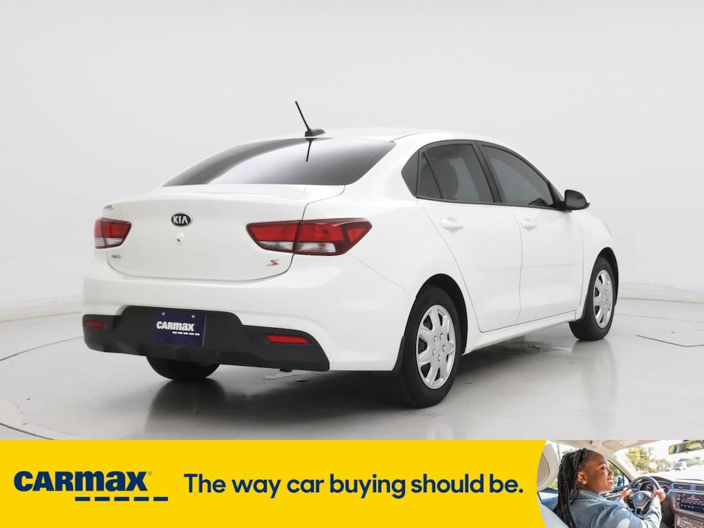 used 2020 Kia Rio car, priced at $15,998