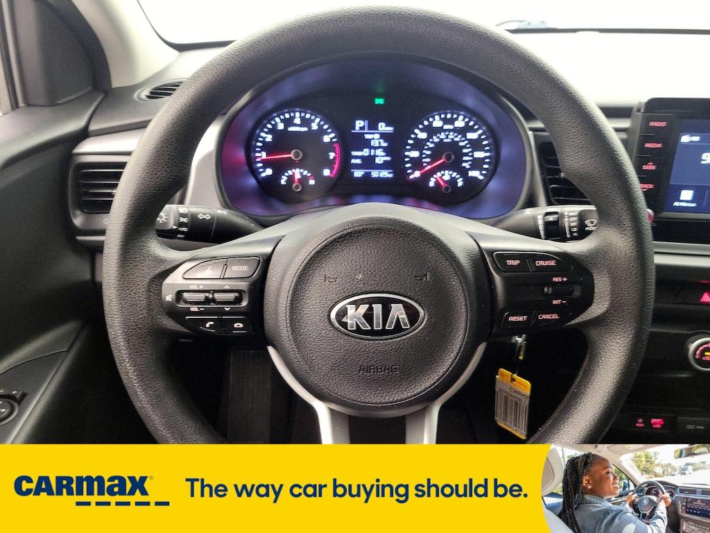 used 2020 Kia Rio car, priced at $15,998